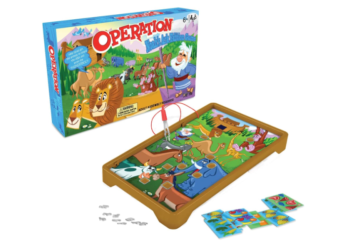 family favorite operation game