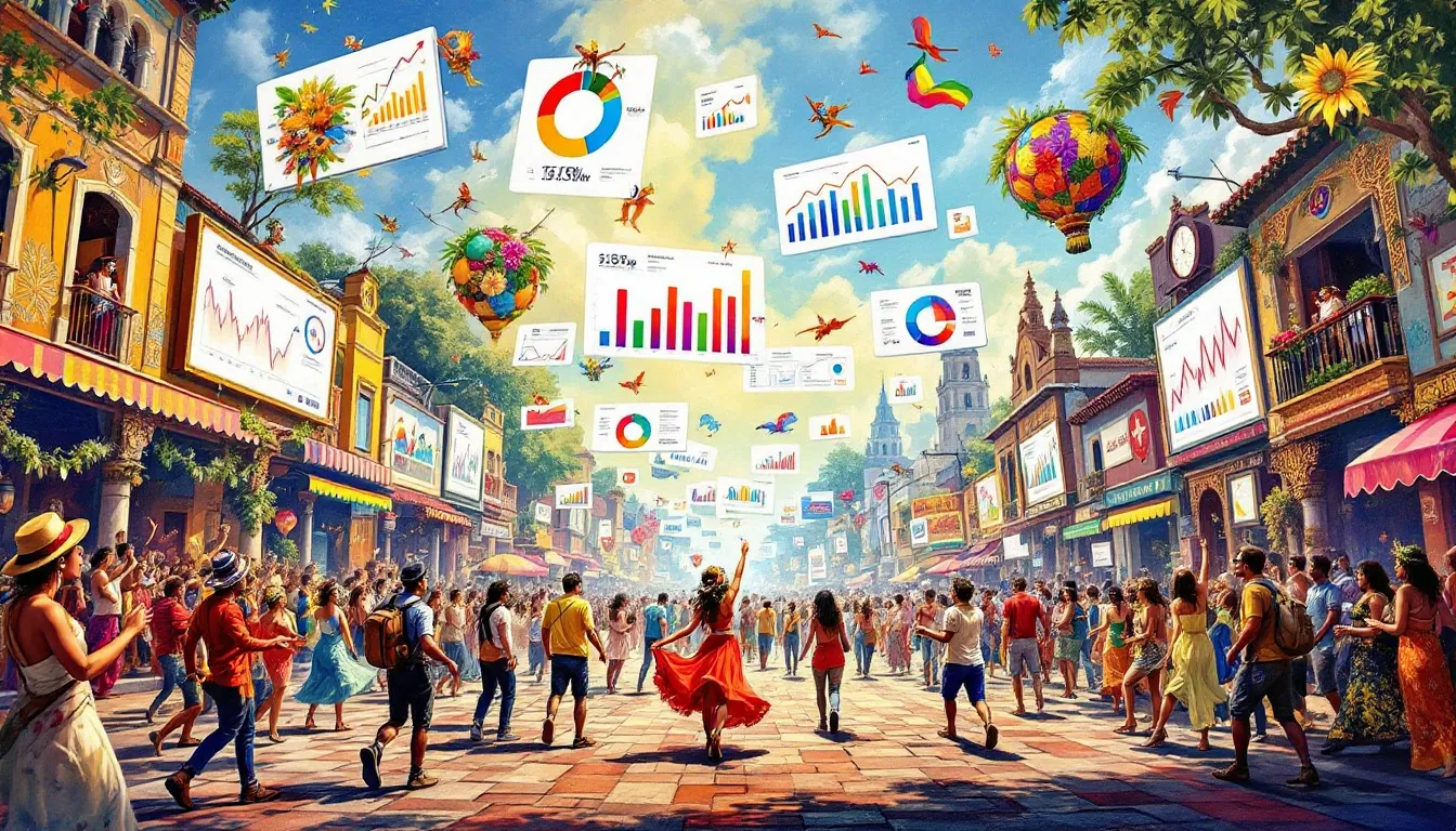 Perspectivas futuras do mercado imobiliário em Blumenau, com gráficos e dados.