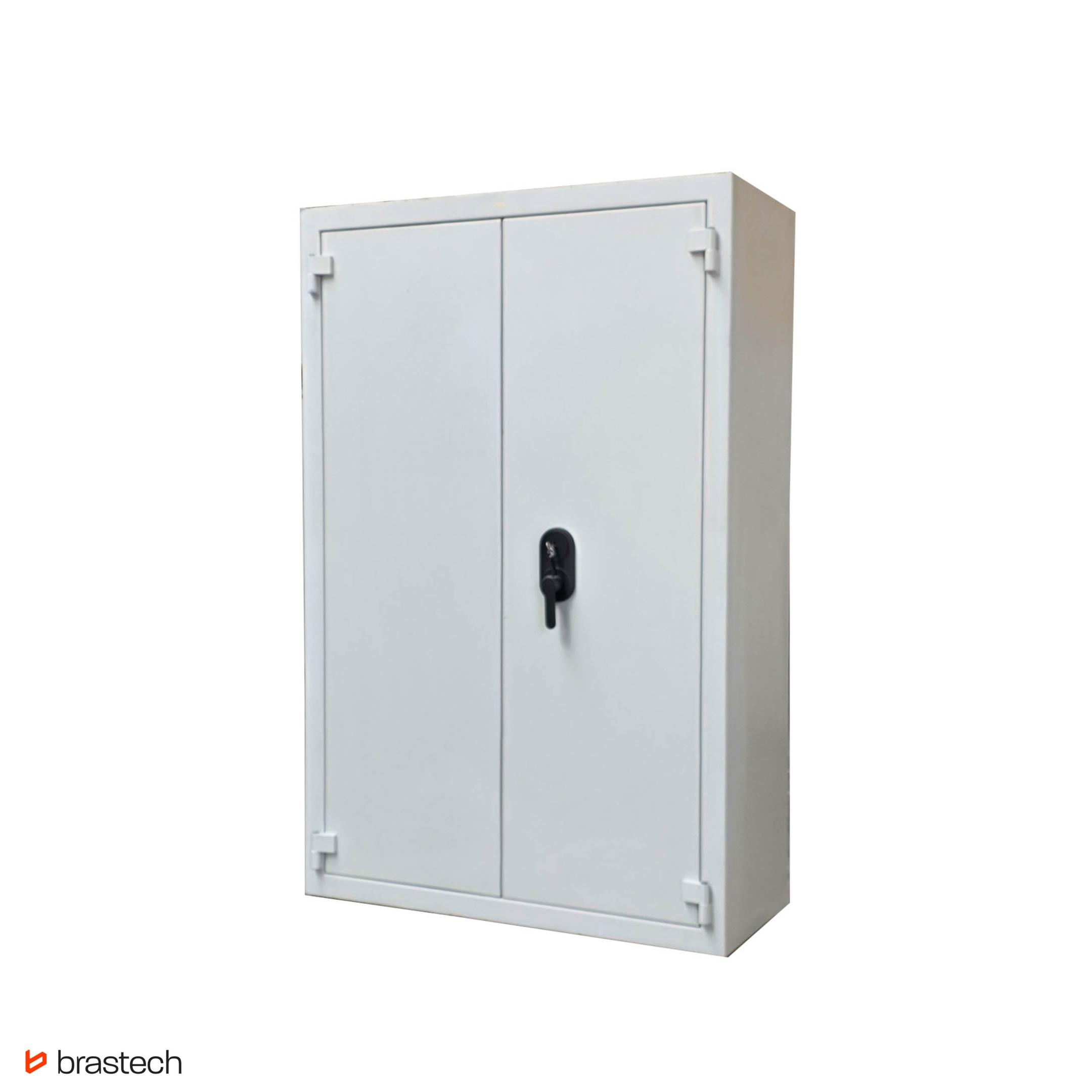 Szafa ognioodporna – kompleksowy przewodnik wyboru, bezpieczeństwa i zastosowań 1 Szafa ognioodporna. Źródło: Brastech
