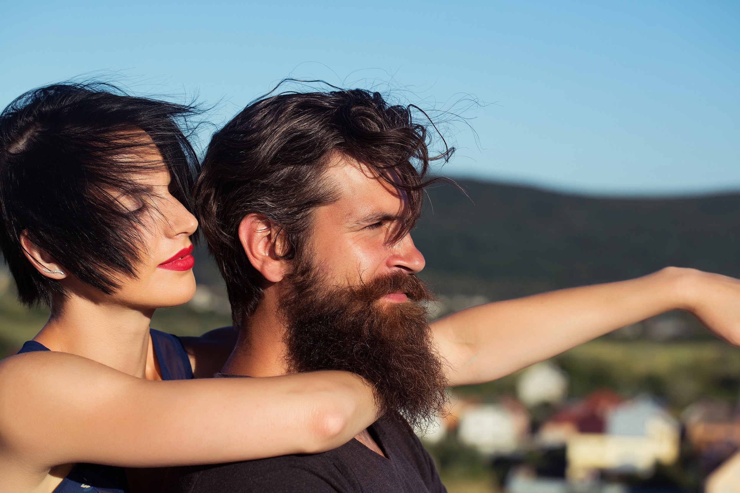 Ripristinare il benessere dei capelli è utile per vivere una vita più serena e soddisfacente.
