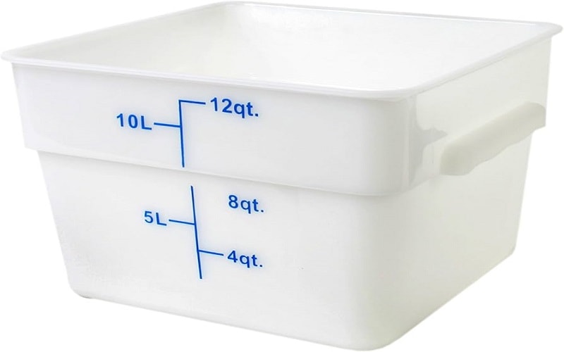 reusable pp food containers