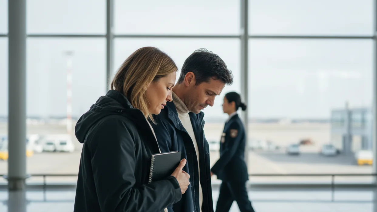 Itinerary Order Mistakes That Quietly Trigger Doubts And How To Fix Each One for Dummy Ticket