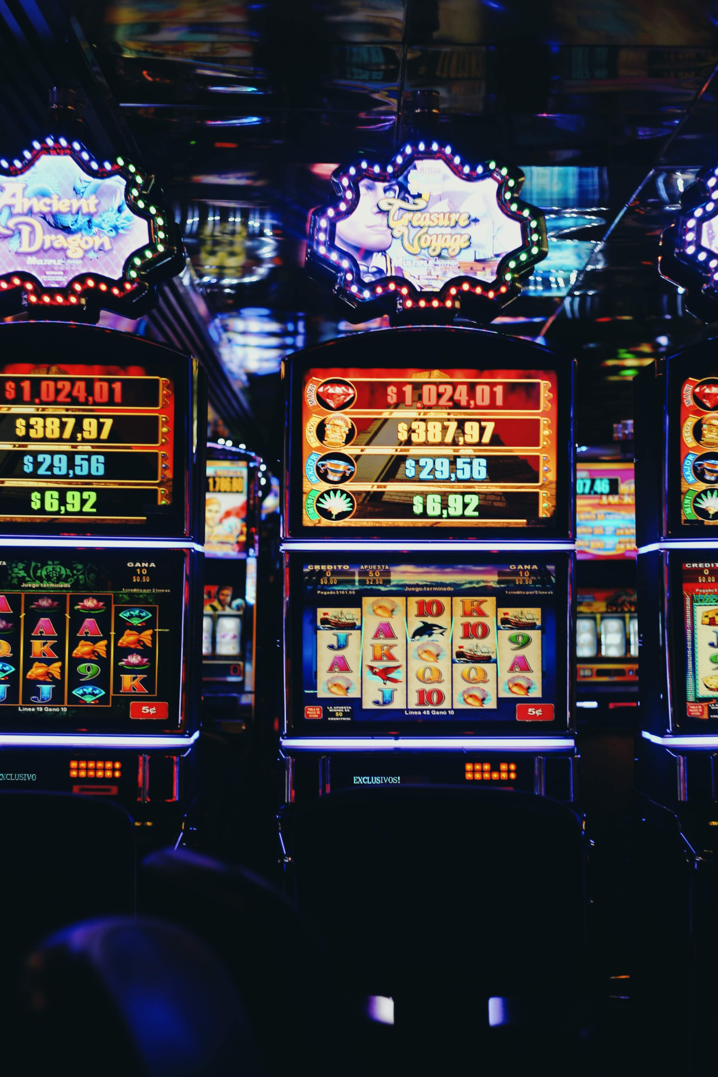 How To Make Your Product Stand Out With online casinos real money