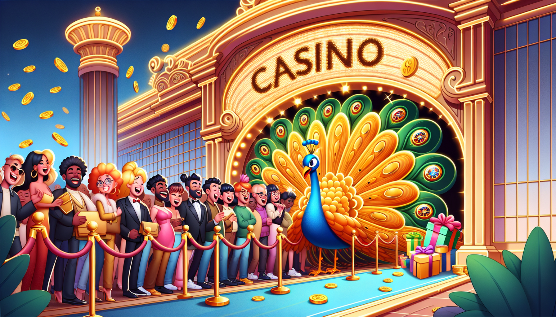 Exceptional Bonuses and Promotions at Casino Site #2