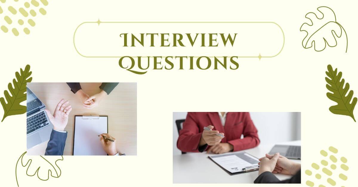Prepare for the interviewers and final job position