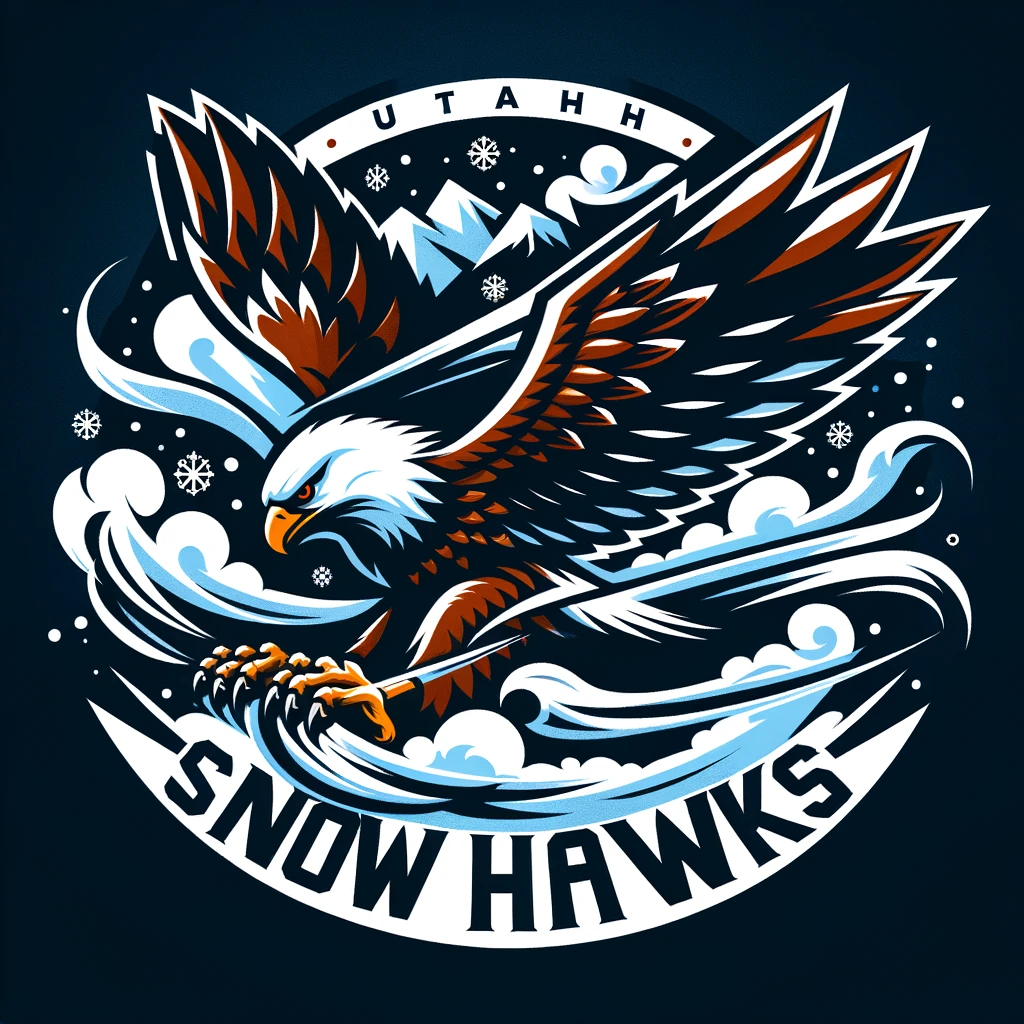 Masters of the skies and rulers of the snow, the Snow Hawks swoop down on their prey with precision and grace, leaving opponents in their wake.
