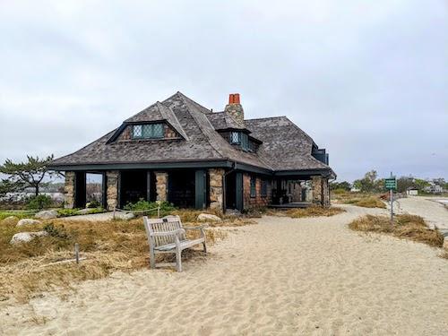 Bruce Museum's Seaside Museum at Tod's Point