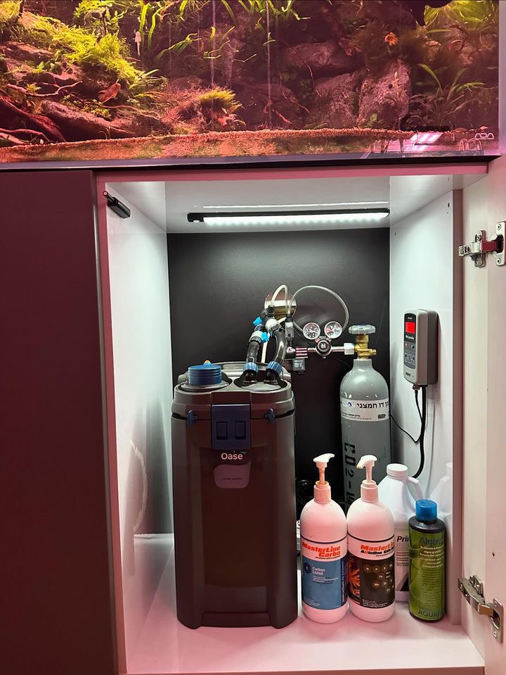 Using CO2 system can be beneficial
