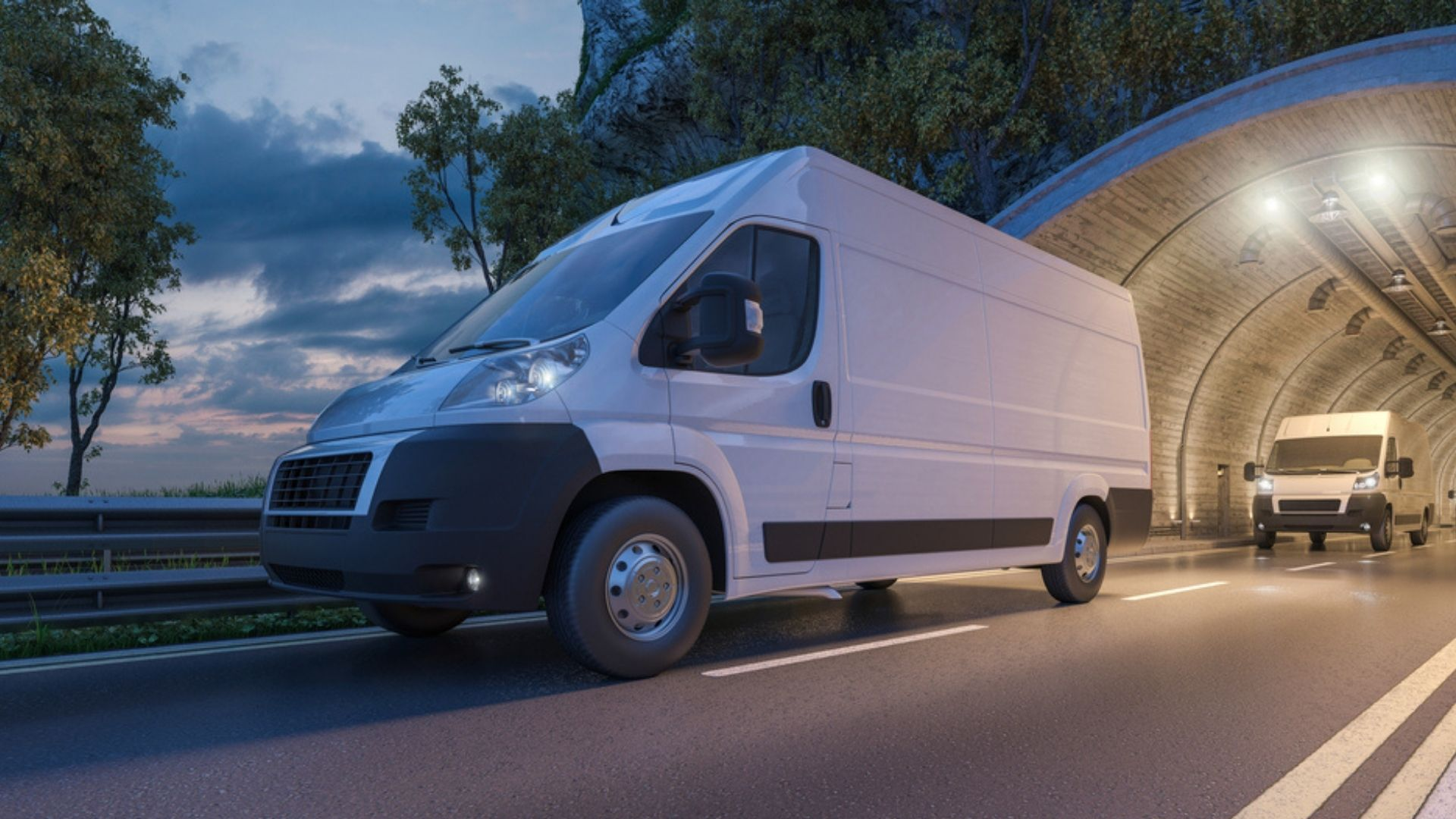 What is the Difference Between Van Finance and Owning a Van?