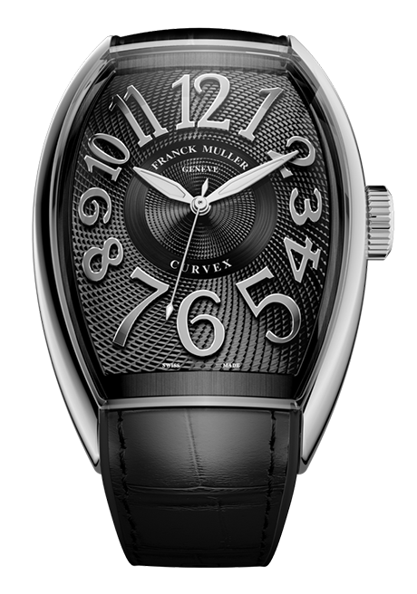 Franck Muller Curvex CX CX36SCATACACBLK