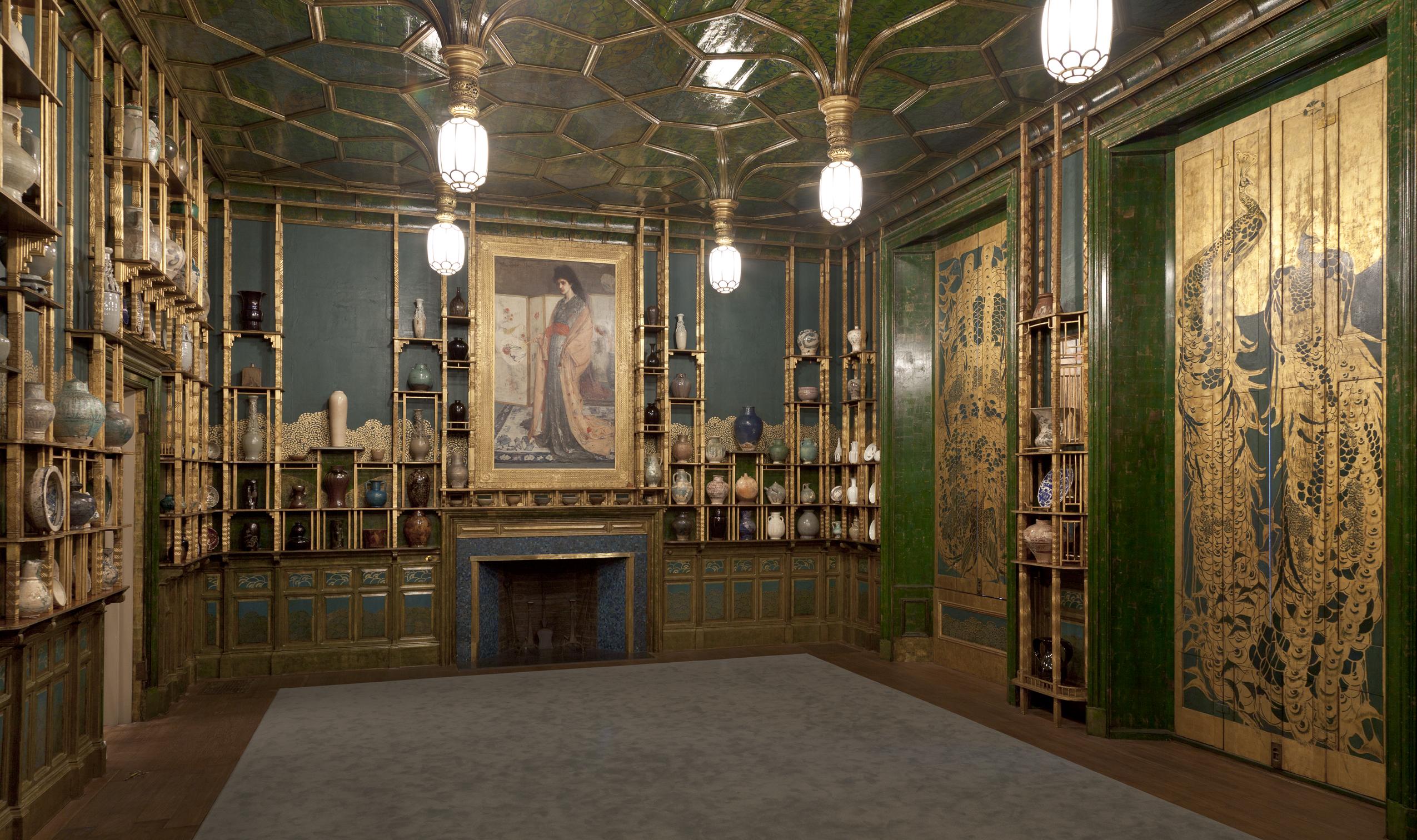 By Freer Gallery of Art and Arthur M Sackler Gallery - https://www.flickr.com/photos/freersackler/14063370032/, CC BY-SA 2.0, https://commons.wikimedia.org/w/index.php?curid=32462467
