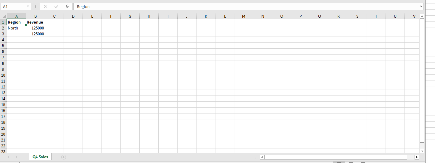EPPlus output