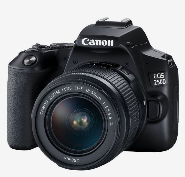 Canon Eos 250D