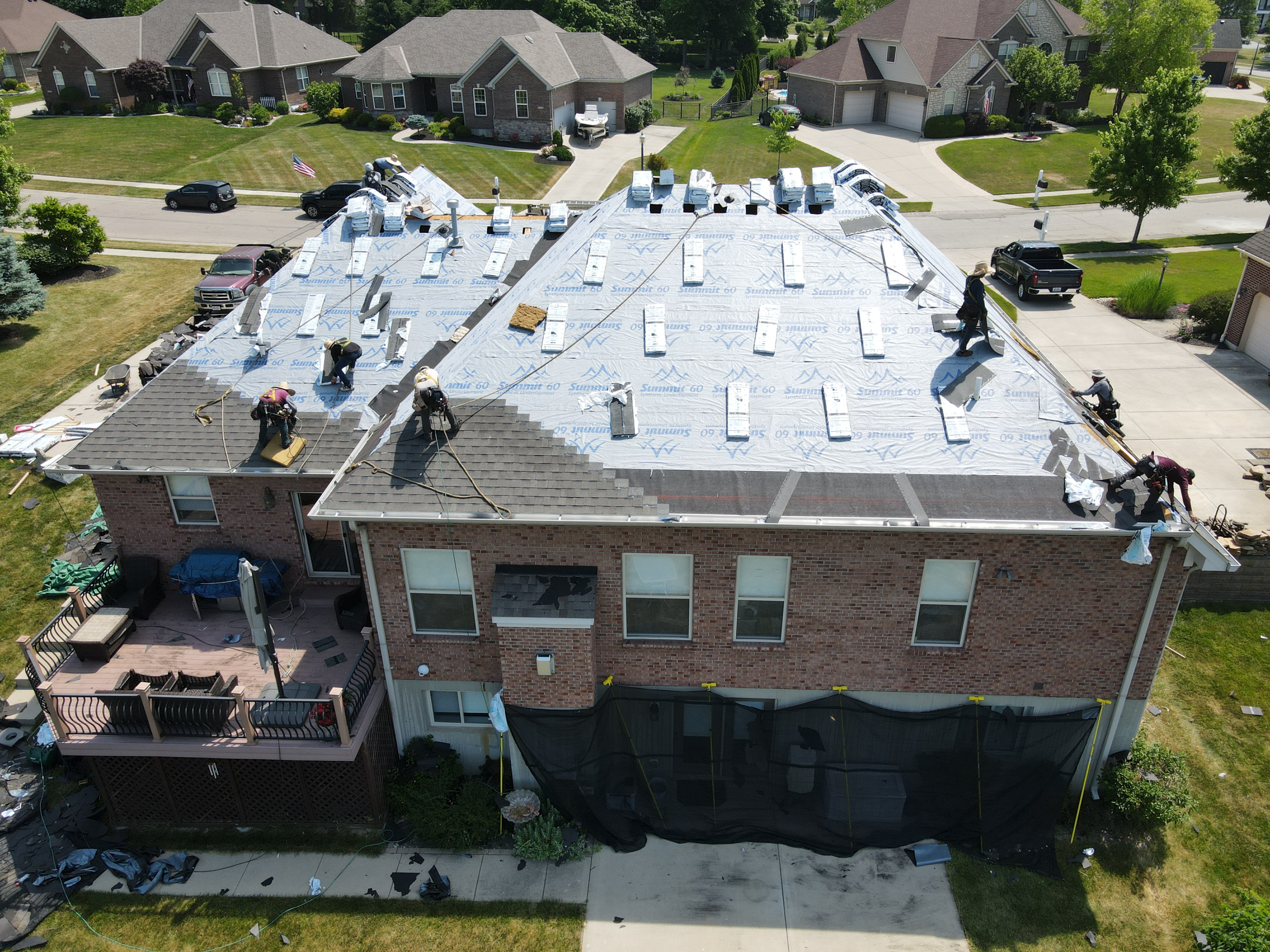 roof repair xenia ohio