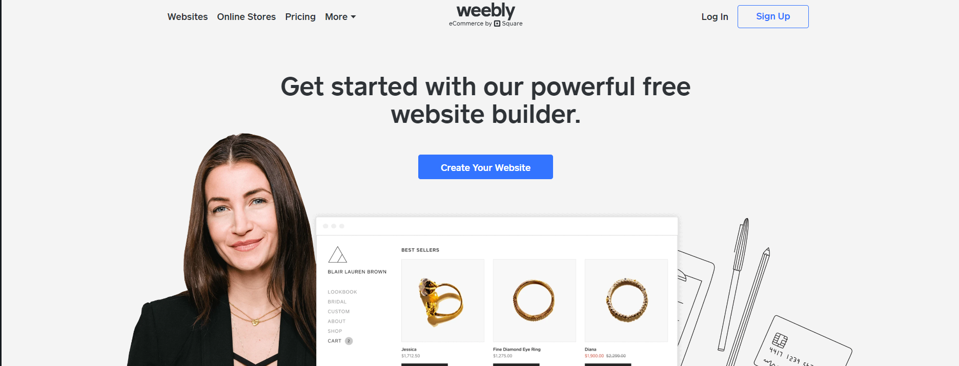 Weebly review