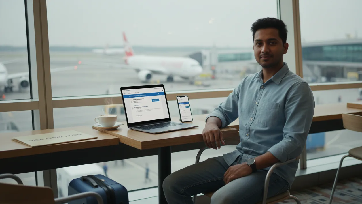 Evaluating if Indigo 6E Fare Hold suffices as a dummy ticket for visas