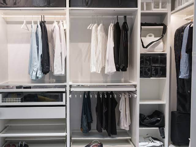 wardrobe essentials for men