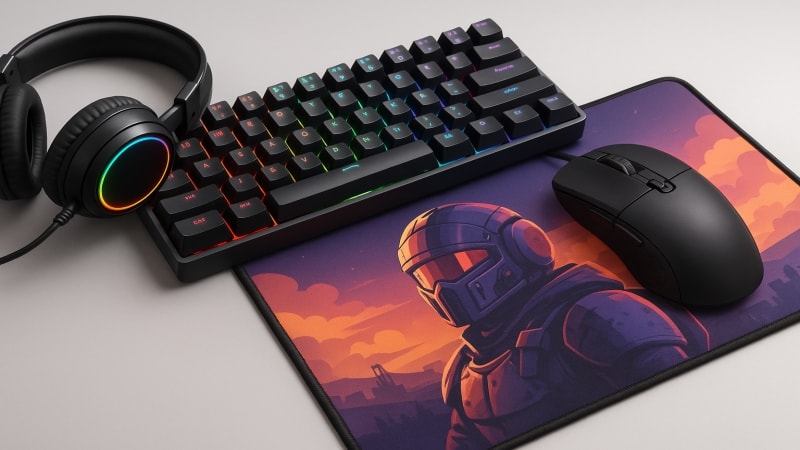 Core Mouse Pads Product Lines