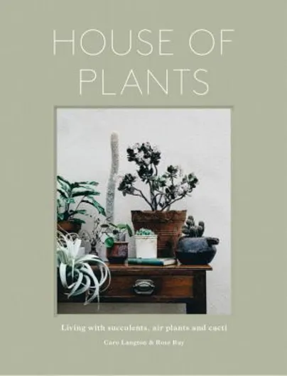 House Of Plants | Pieces Of Literature To Have On Your Coffee Table