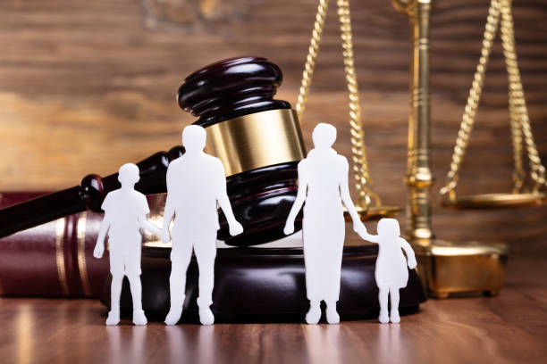 parental responsibility cases