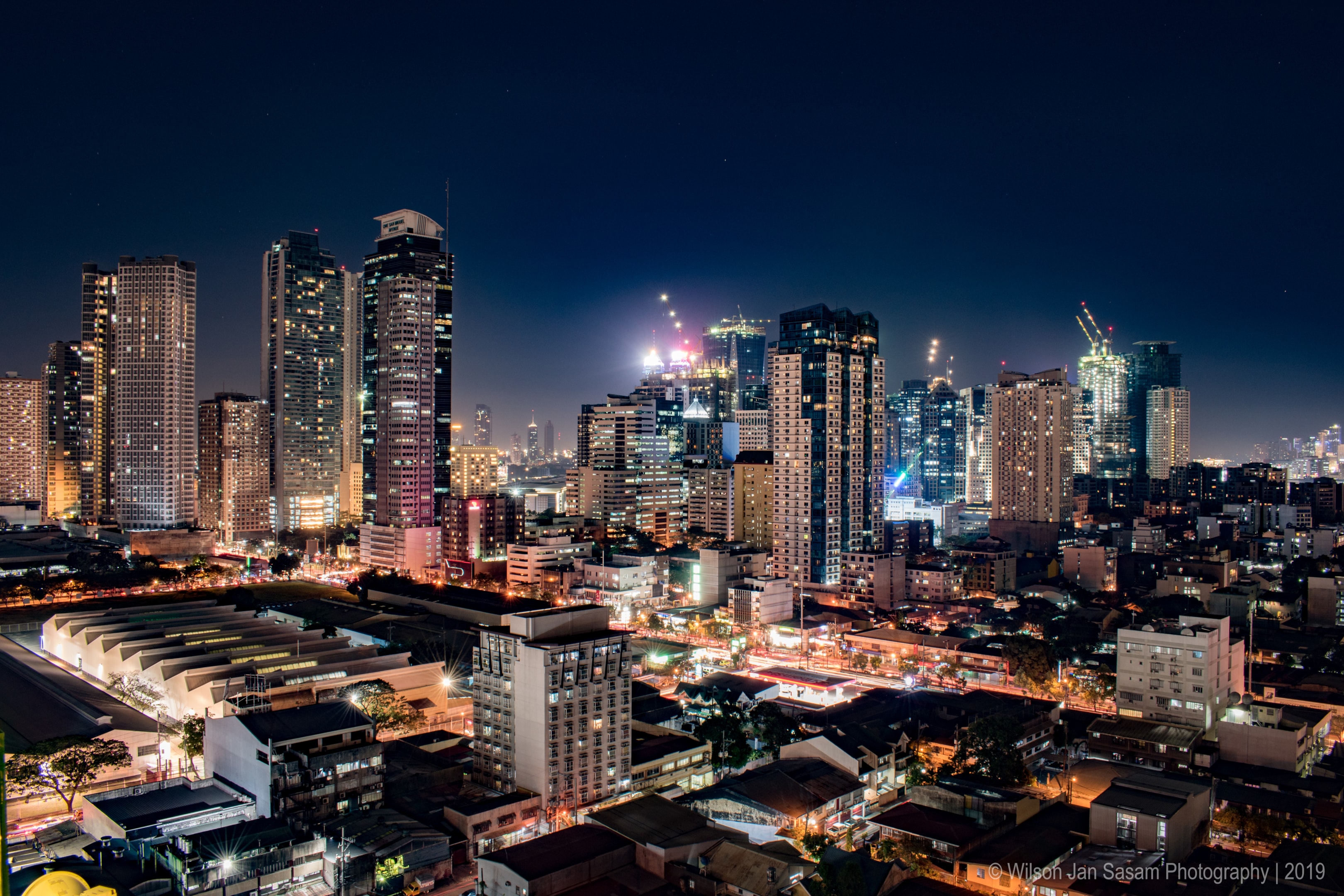 Photo courtesy of Hero Wilson, Ortigas Night