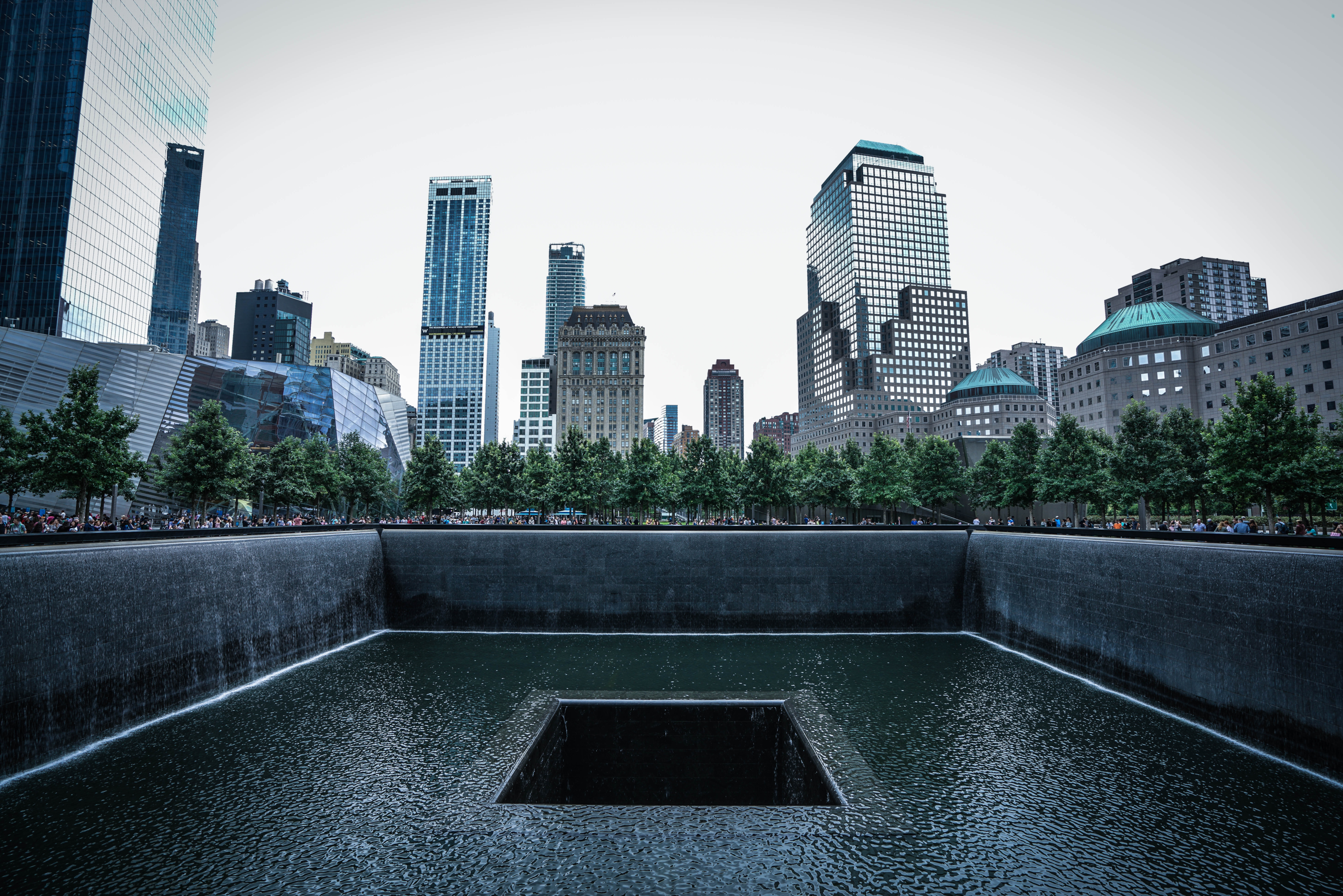9/11 Memorial & Museum in New York City