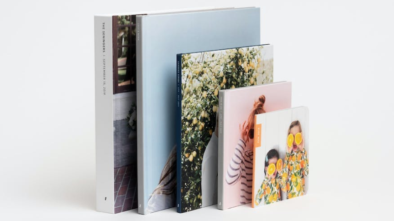 Photo Book Printing