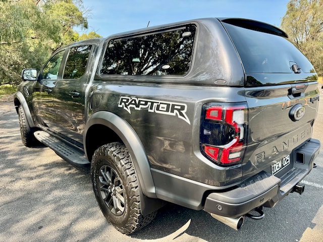 ford ranger canopy