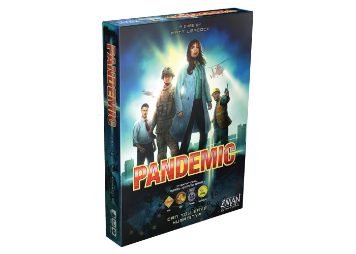 board games that start with p