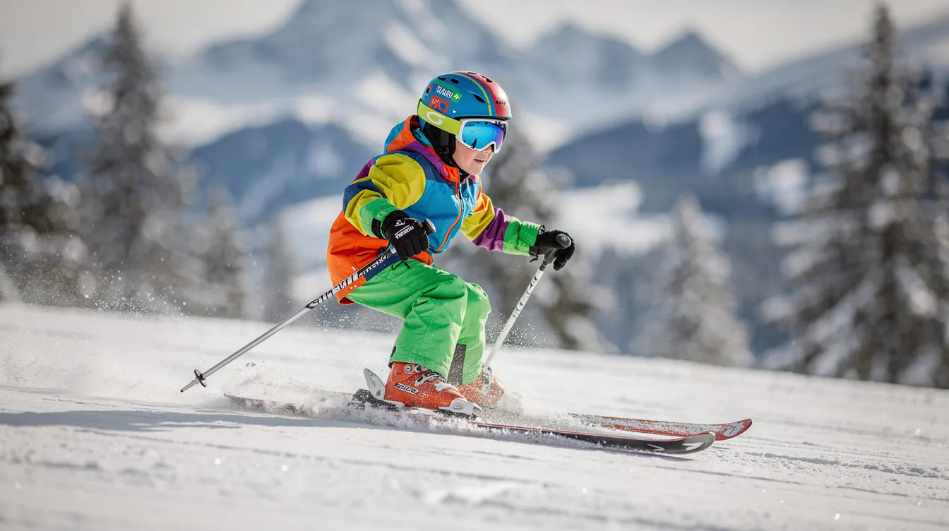 Parallel Skifahren: Vom Schneepflug zum souveränen Parallelschwung