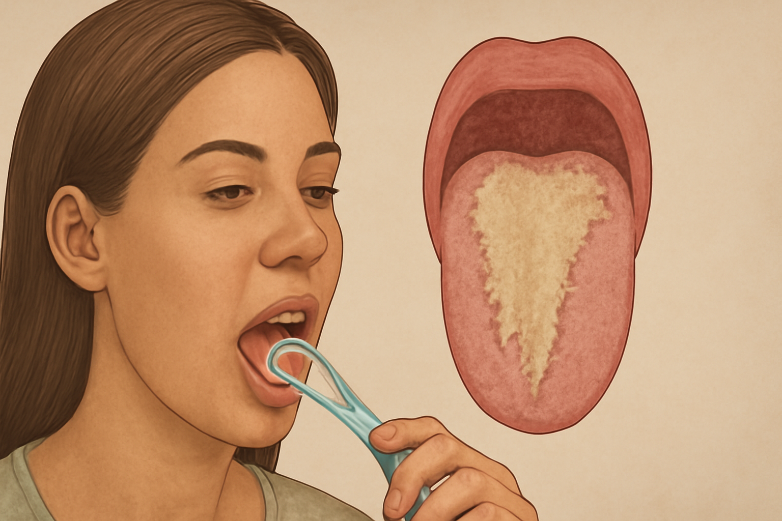 Tungeskrape – Bør du bruke det for bedre munnhygiene?