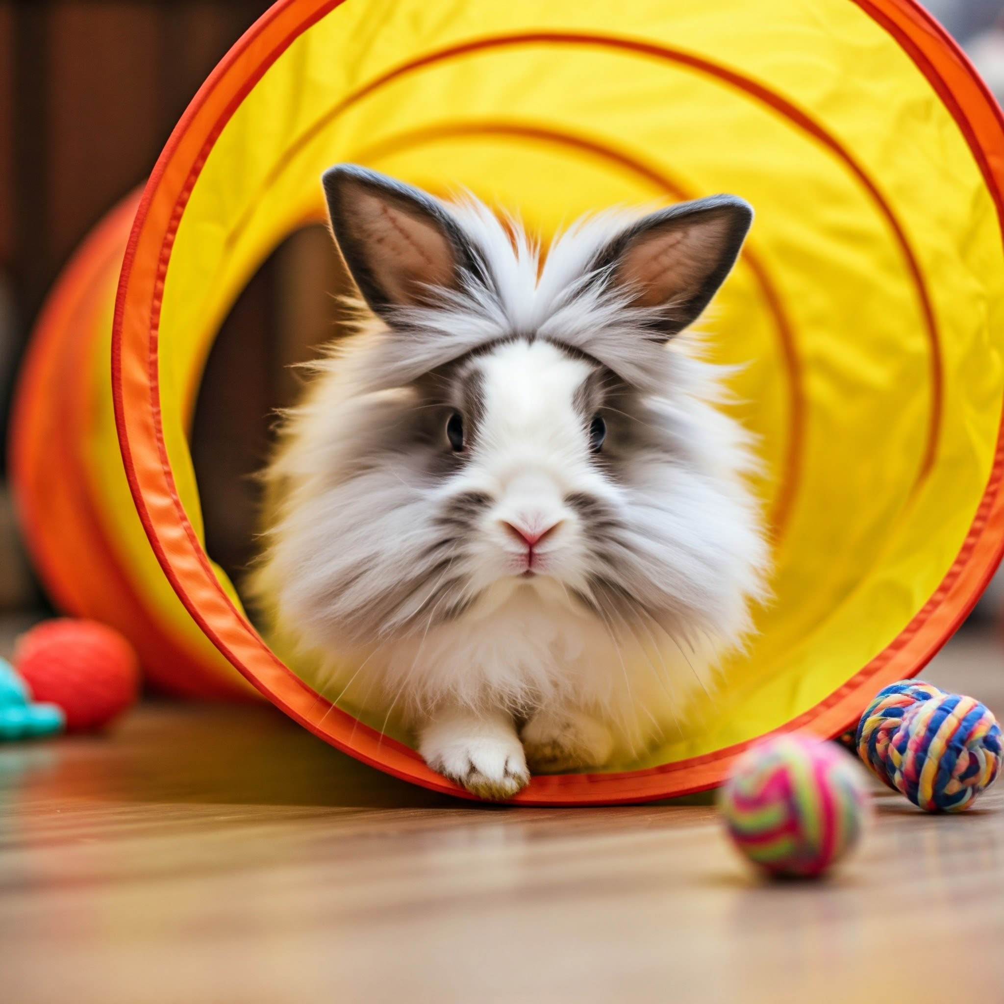 Toys for Pet Rabbits