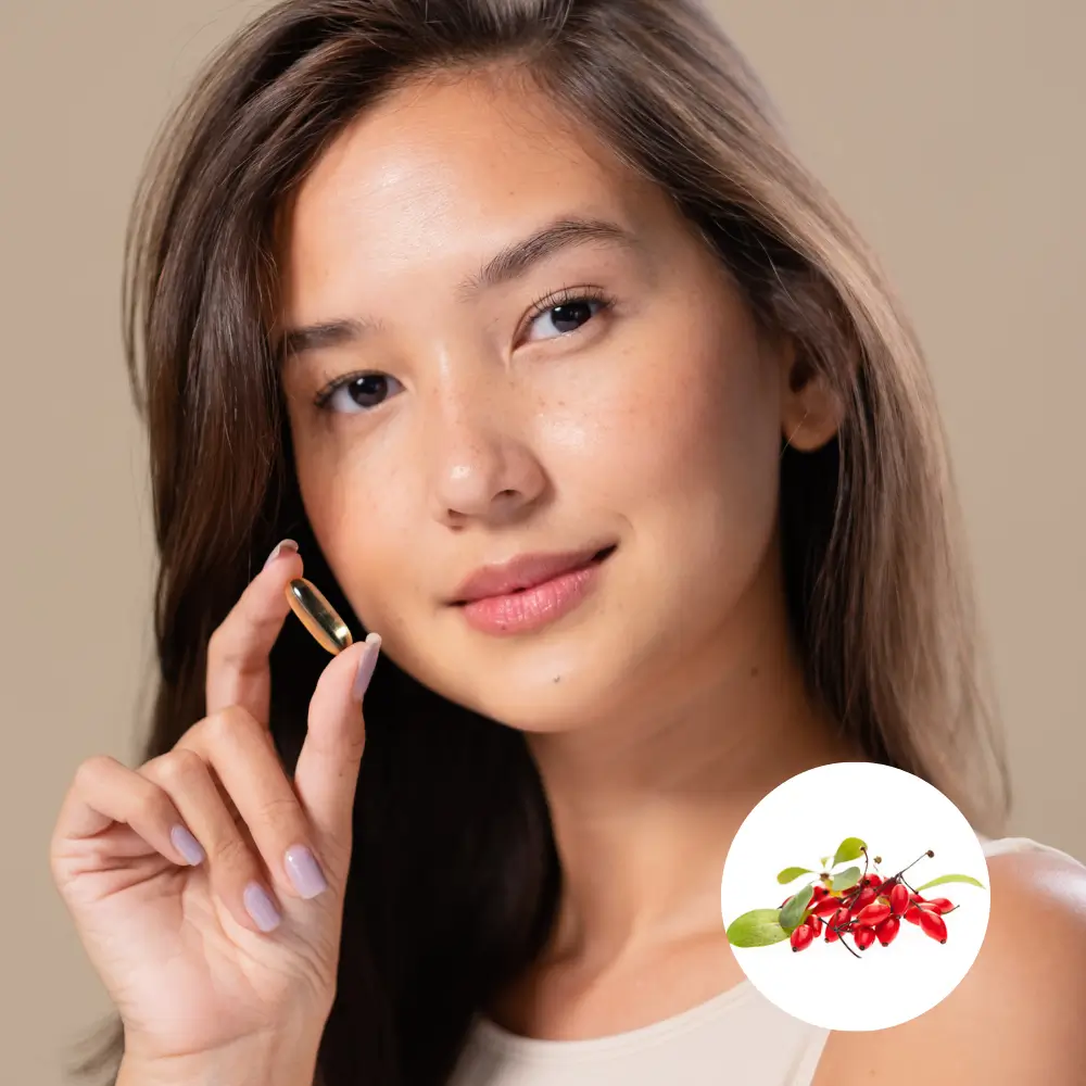 Berberine is best taken with meals for better absorption and digestive support.