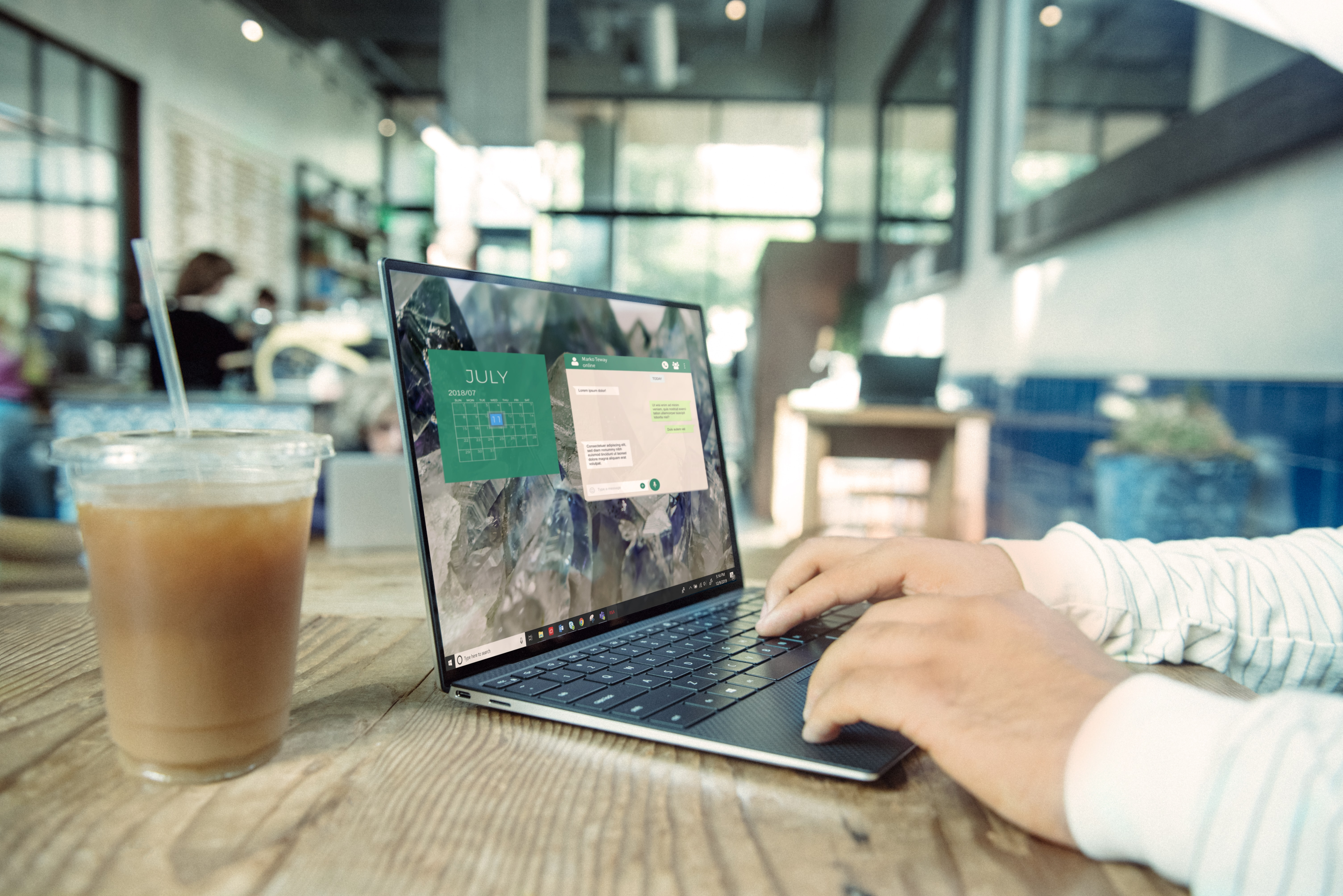 get enough leads Some Agents Don't Get Enough Leads, Here's How To Stand Out Photo of a man's hand hovering above black laptop