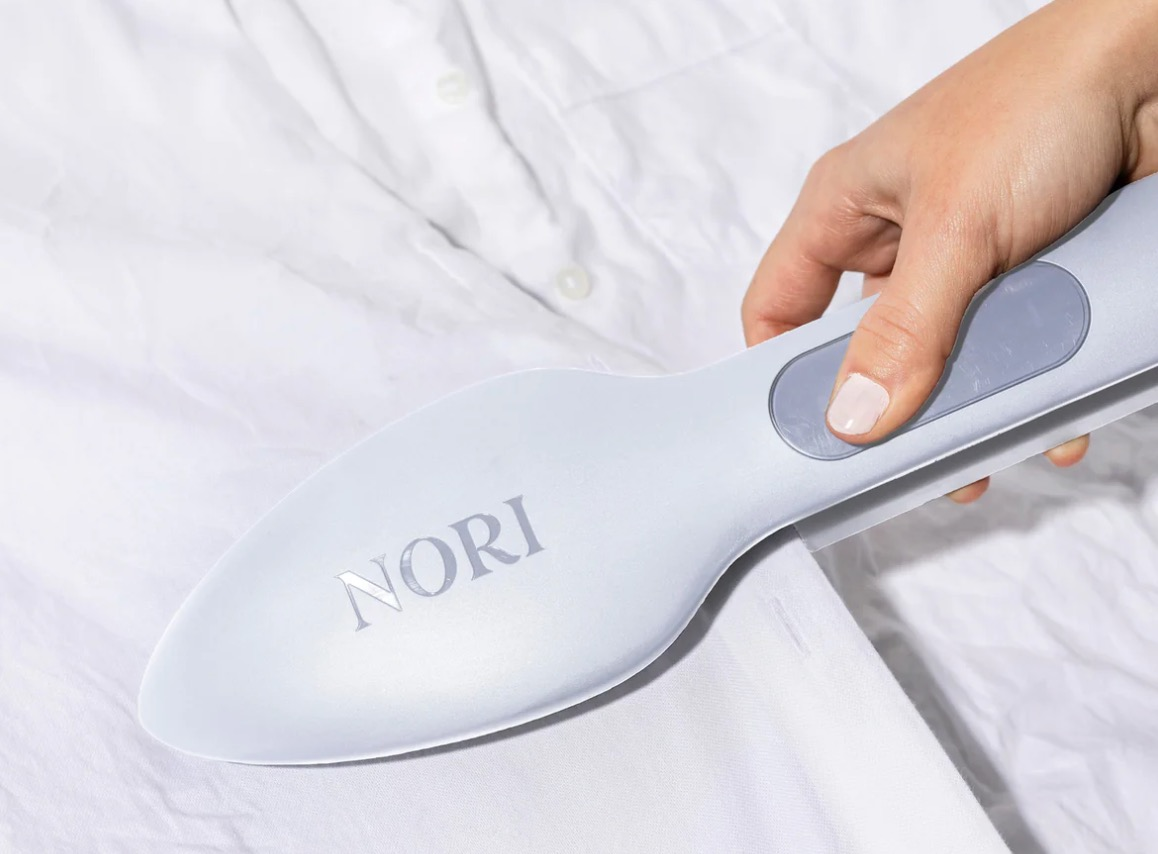 Nori Press Steam Iron