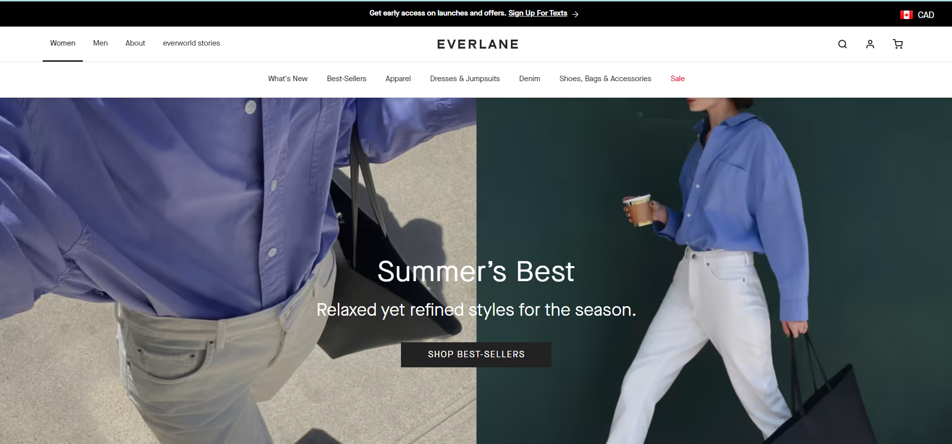 everlane design