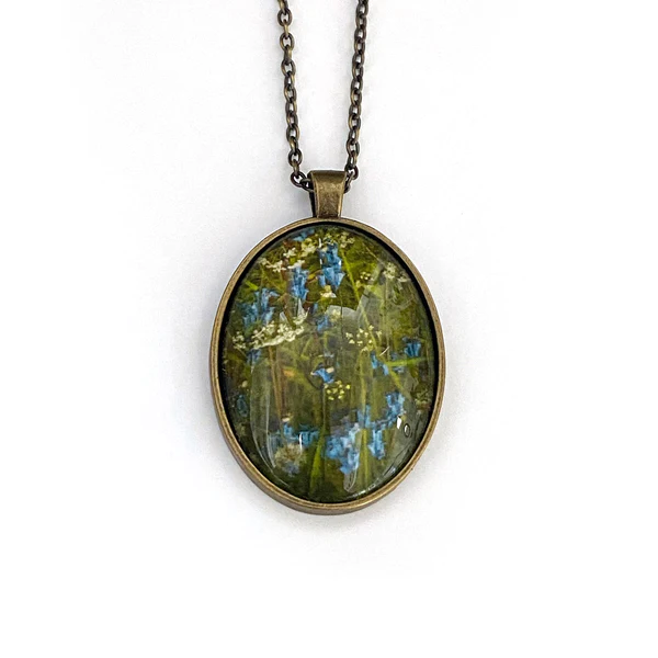 Nature Inspired Jewelry are excellent gift ideas for nature lovers