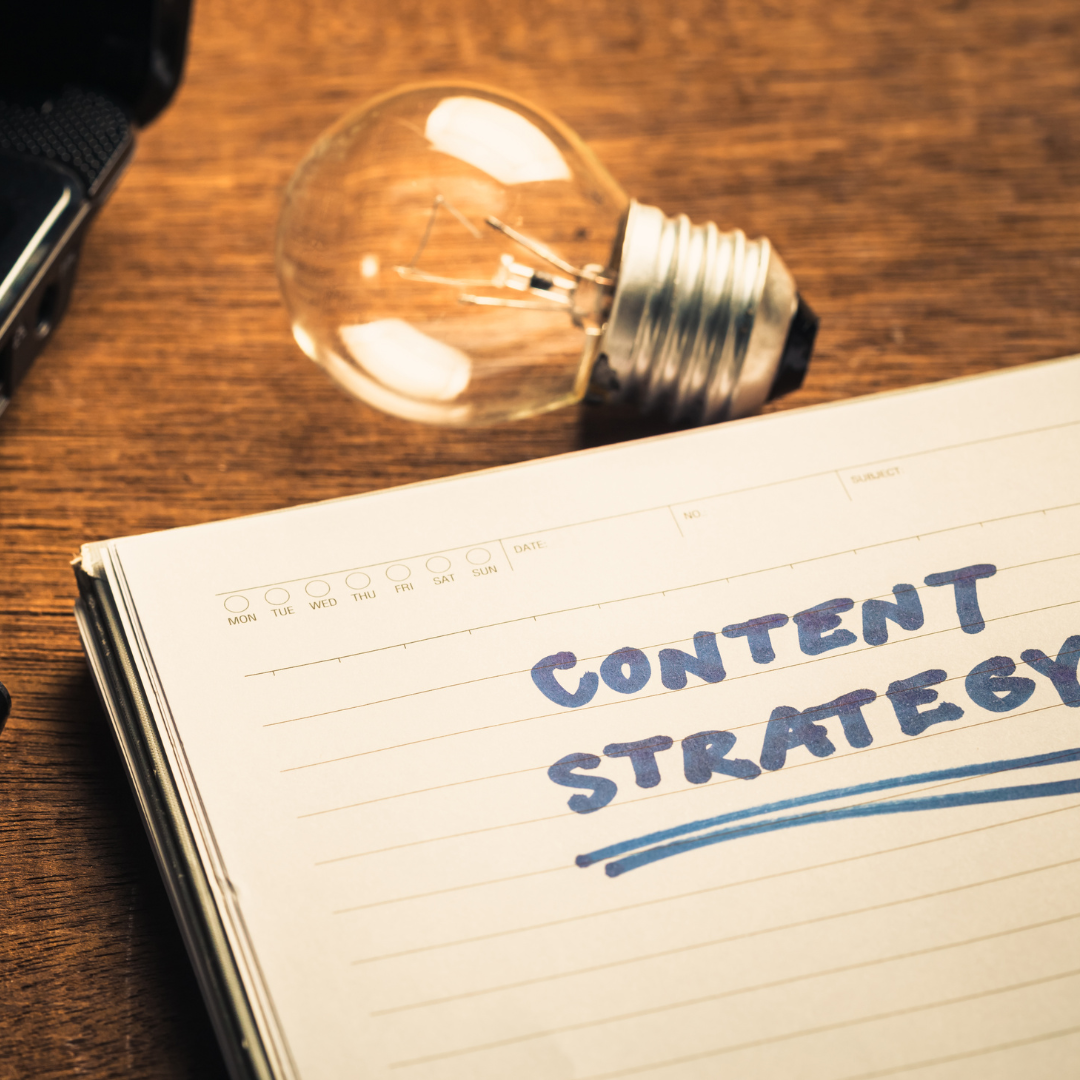 content marketing strategy small business