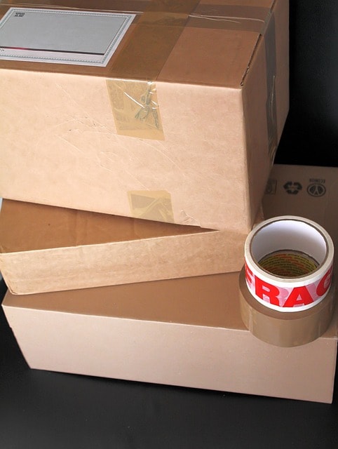 stress free move, moving service