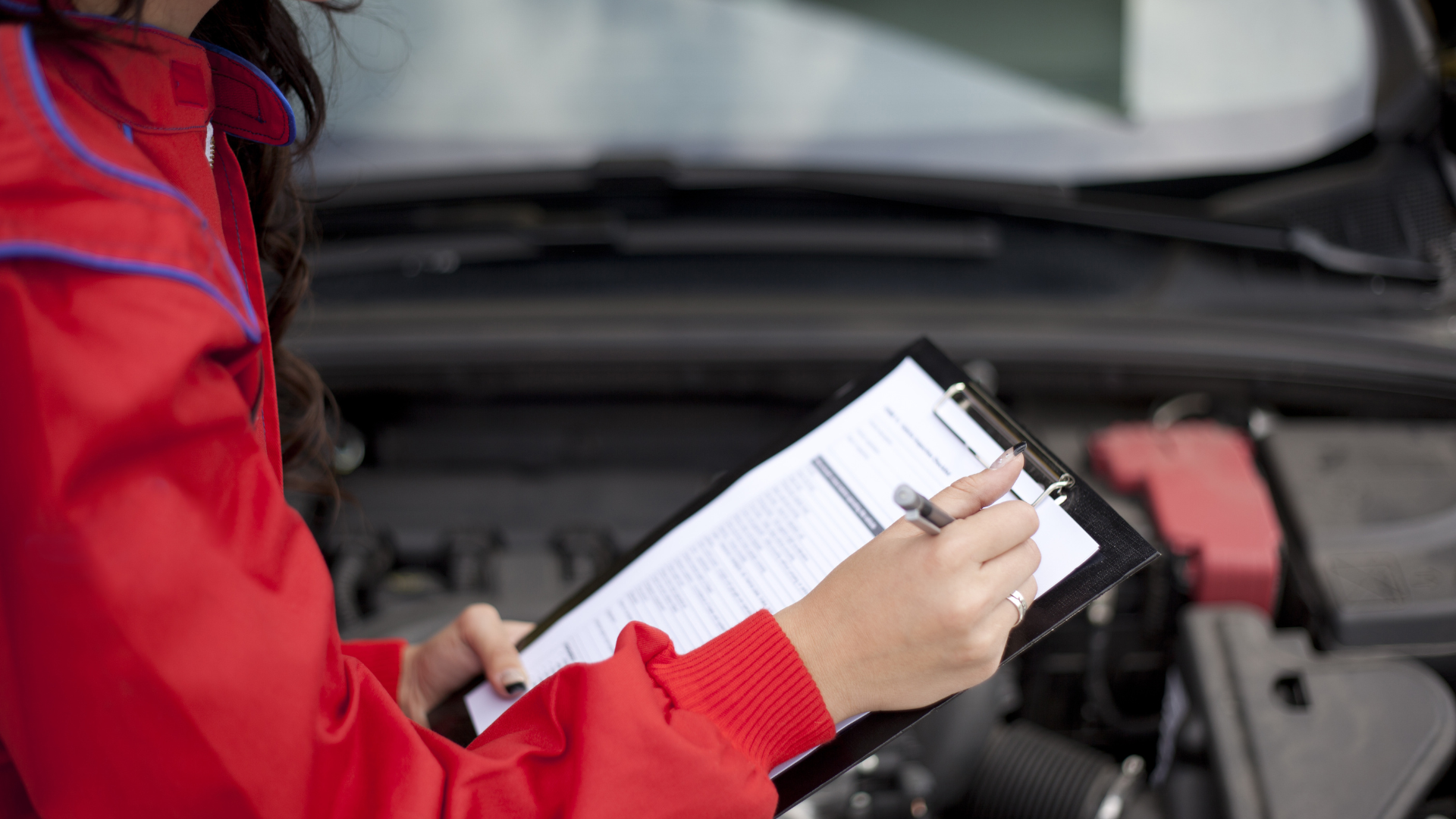 car inspection