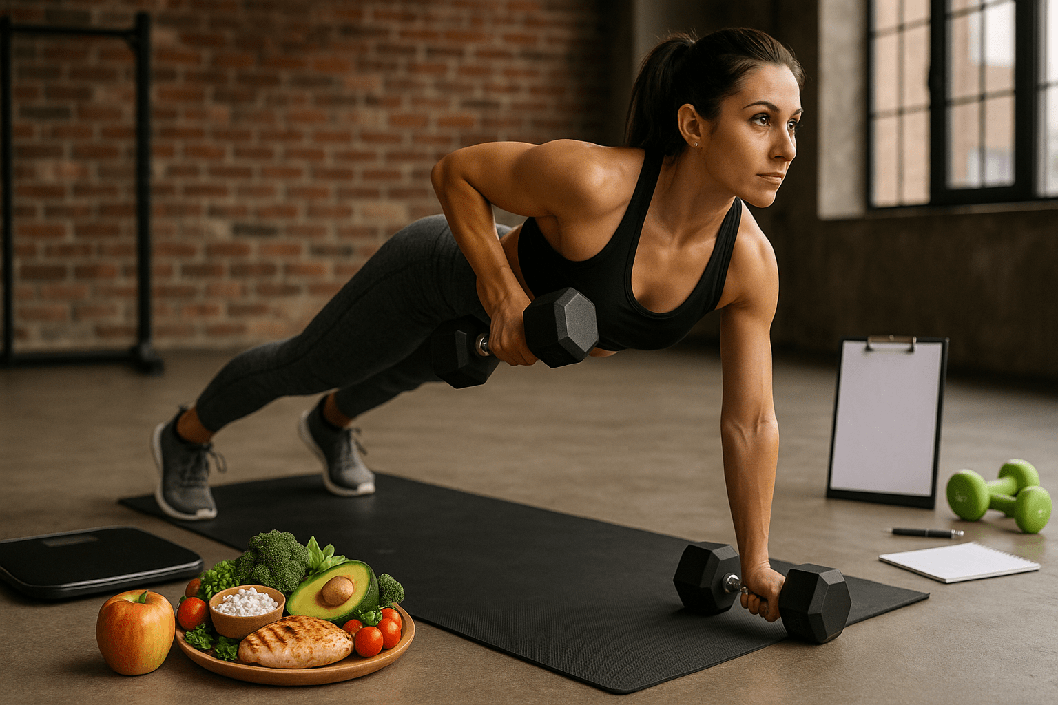 Workout Plan for Your Weight Loss Journey