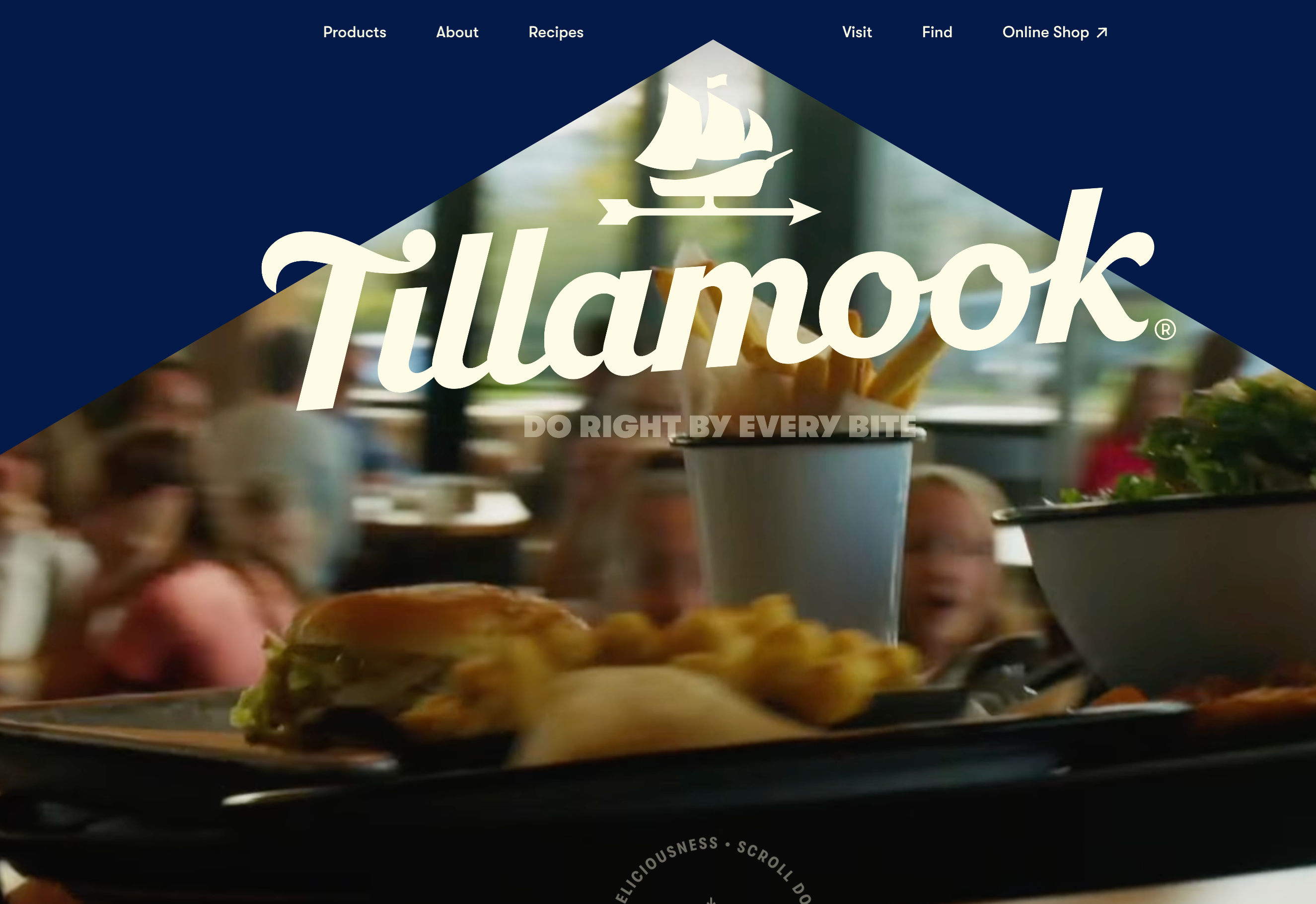 Tillamook.com