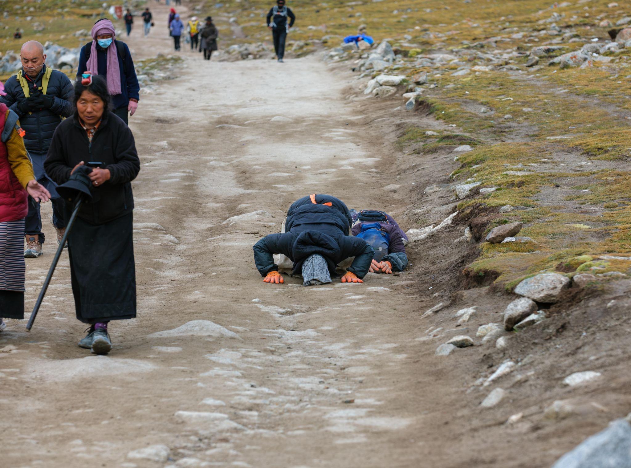 kailash mansarovar darshan