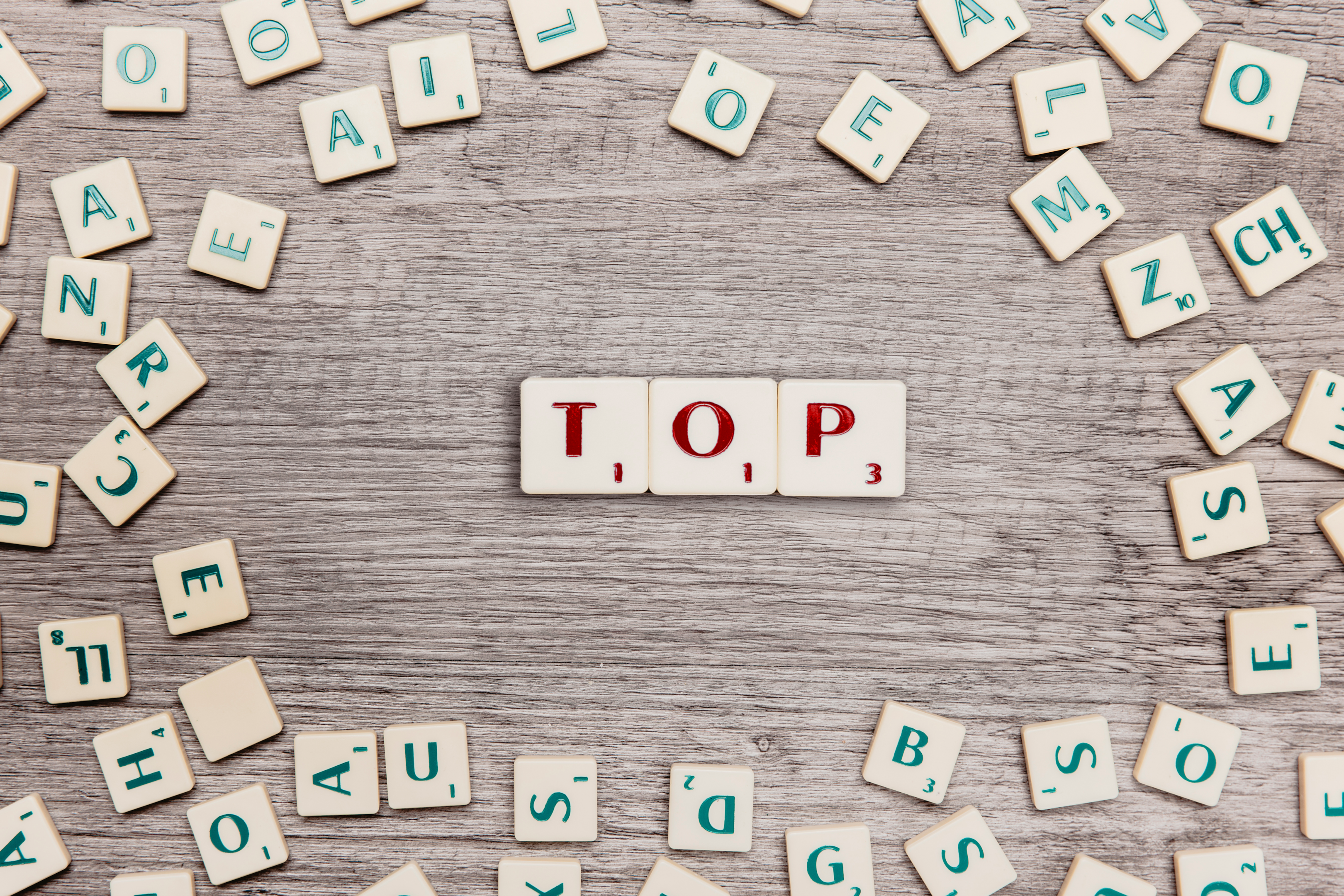 TOP keywords - optymalizacja stron e-prom