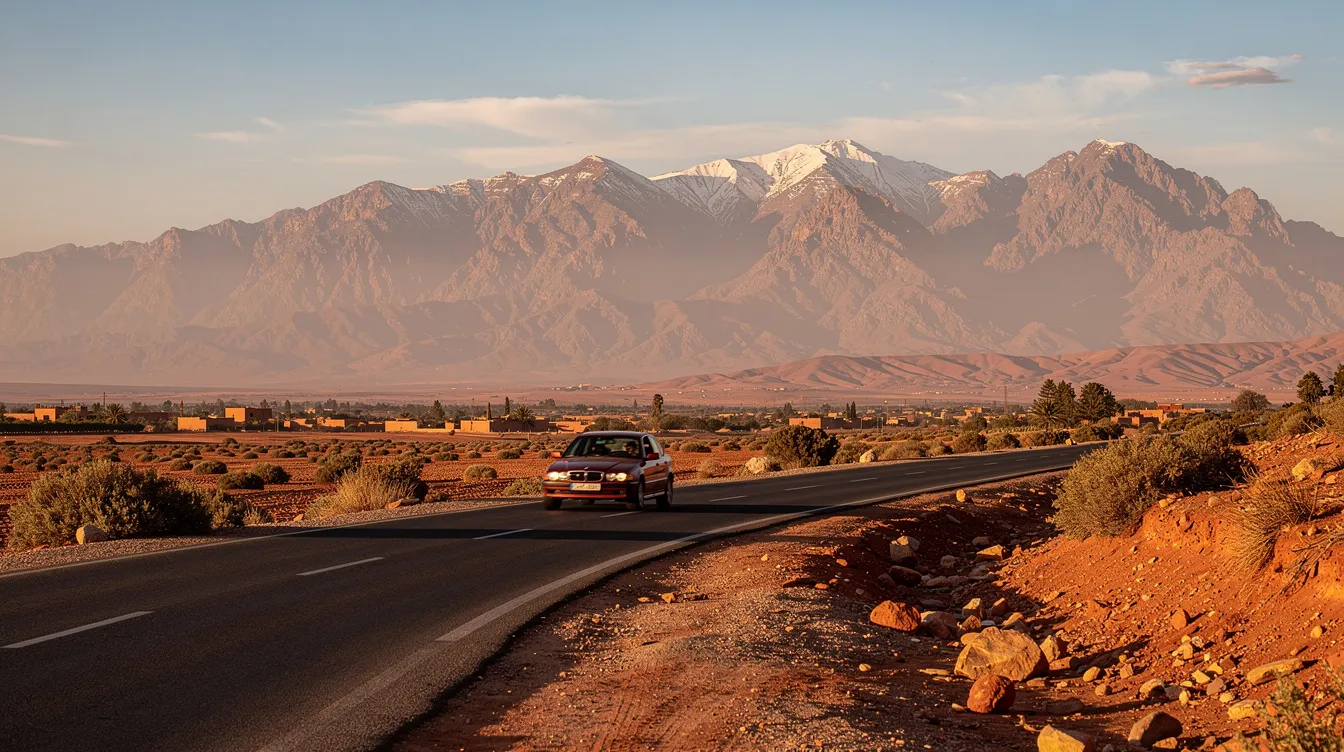 Location voiture Maroc : guide complet pour louer une voiture facilement