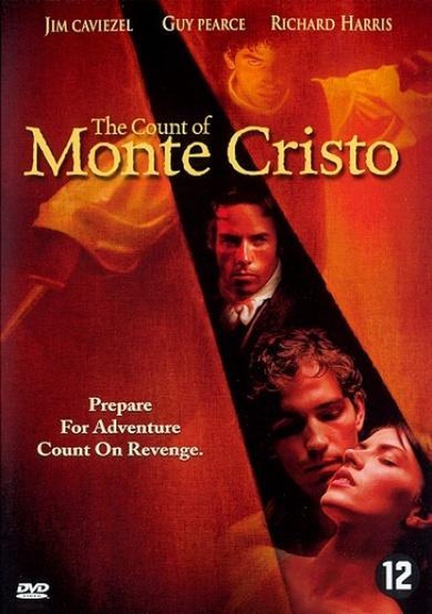 Henry Cavill hit movie: The Count of Monte Cristo (2002)
