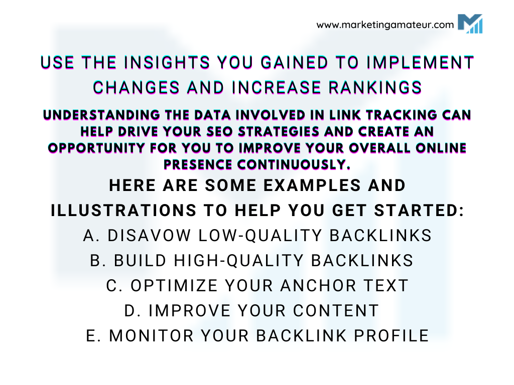 implement changes