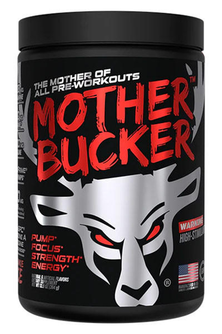 Mother Bucker by Bucked Up