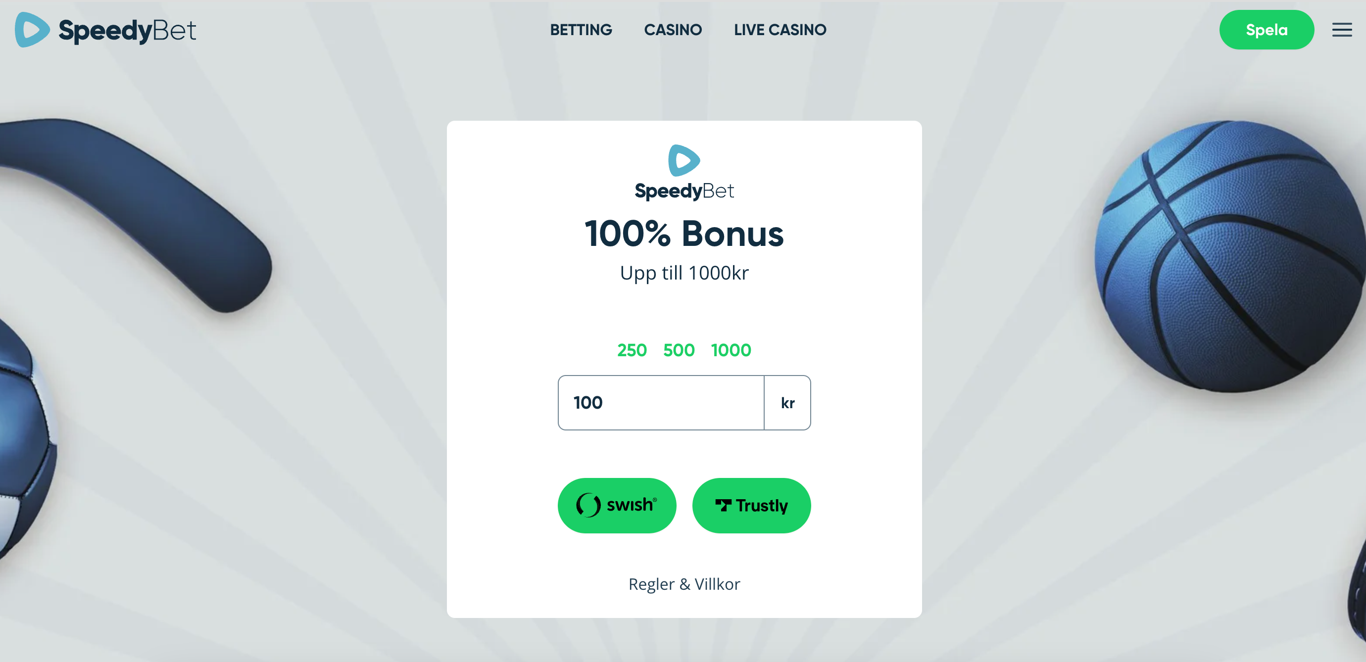 Speedybet