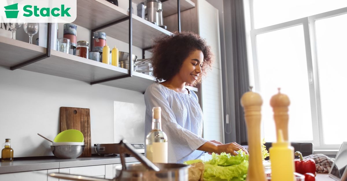 Kitchen Essentials for Your New Home